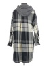 Zara Basic Gray Coat Size S - photo 2