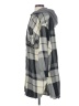 Zara Basic Gray Coat Size S - photo 5