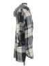Zara Basic Gray Coat Size S - photo 4