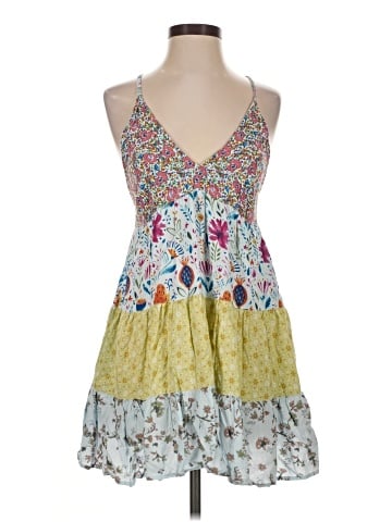 Blue Sky Casual Dress (view 1)