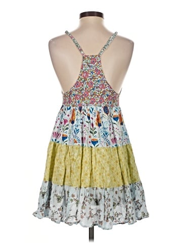 Blue Sky Casual Dress (view 2)