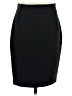 Zara Basic Solid Black Formal Skirt Size XS - photo 1