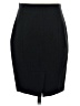 Zara Basic Solid Black Formal Skirt Size XS - photo 2