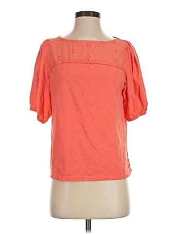 Gloria Vanderbilt Short Sleeve Top (view 1)