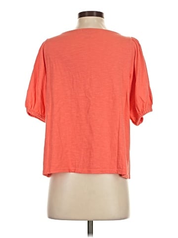 Gloria Vanderbilt Short Sleeve Top (view 2)