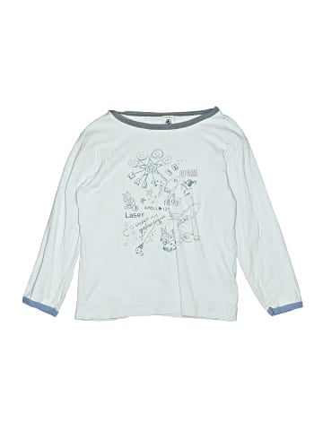 Petit Bateau Long Sleeve T-Shirt (view 1)