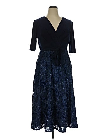 Alex Evenings Cocktail Dress (view 1)
