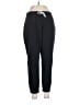 Gap Solid Black Track Pants Size M - photo 1