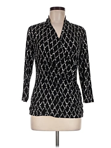 Chaus Long Sleeve Blouse (view 1)