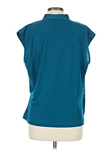 Donna Karan New York Sleeveless Blouse (view 2)