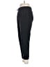 Gap Solid Black Track Pants Size M - photo 5