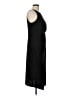 Guess Solid Black Cocktail Dress Size L - photo 4