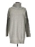 Vince. Gray Wool Pullover Sweater Size L - photo 1