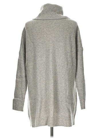 Vince. Wool Pullover Sweater (view 2)