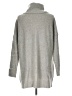 Vince. Gray Wool Pullover Sweater Size L - photo 2