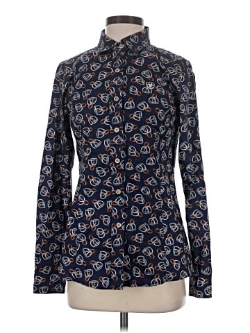Ariat Long Sleeve Blouse (view 1)