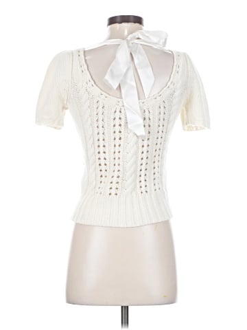 Quillaree Sweater Vest (view 2)