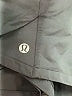 Lululemon Athletica Black Athletic Shorts Size 4 - photo 3