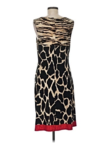 Sharagano Cocktail Dress (view 2)