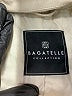 Bagatelle 100% Polyurethane Ivory Jacket Size M - photo 3