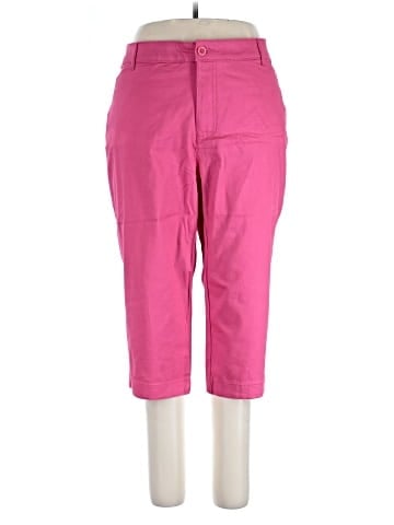 St. John's Bay Casual Pants (view 1)