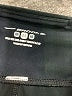 Brooks Solid Black Athletic Shorts Size M - photo 3