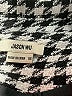 Jason Wu 100% Polyester Houndstooth Ivory Jacket Size XS - photo 6