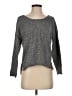 BCBGeneration Gray Pullover Sweater Size XS - photo 1