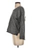 BCBGeneration Gray Pullover Sweater Size XS - photo 5