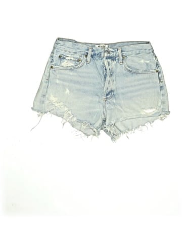 AGOLDE Denim Shorts (view 1)