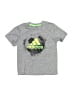 Adidas 100% Polyester Gray Active T-Shirt Size 6 - photo 1