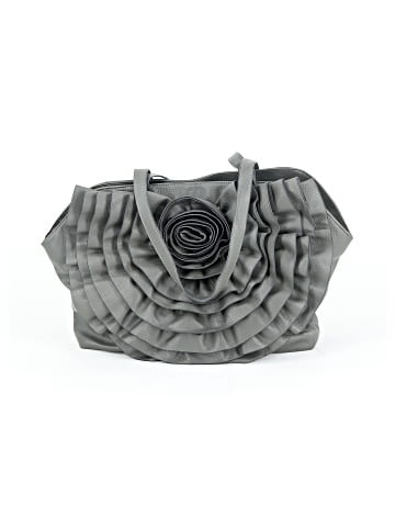 Black Rivet Tote (view 1)
