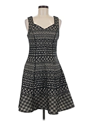 Donna Ricco Cocktail Dress (view 1)