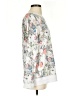 Caslon Floral White Pullover Sweater Size S - photo 4