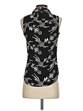 Ann Taylor Sleeveless Blouse (view 2)