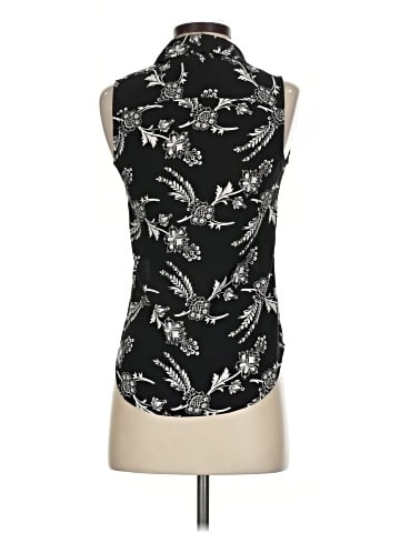 Ann Taylor Sleeveless Blouse (view 2)