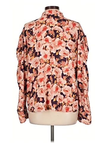 Free Press Long Sleeve Blouse (view 2)
