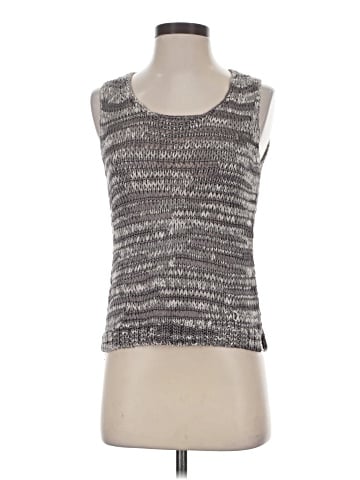 Moth Sleeveless T-Shirt (view 1)