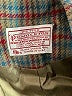 Pendleton 100% Virgin Wool Plaid Gray Wool Blazer Size 8 Petite - photo 6