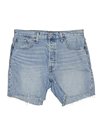 Levi's Denim Shorts (view 1)