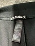 Express Solid Black Active Pants Size S - photo 7