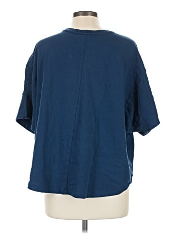 Peace Love World 3/4 Sleeve T-Shirt (view 2)