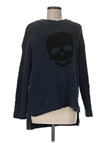 Bobeau Pullover Sweater (view 1)