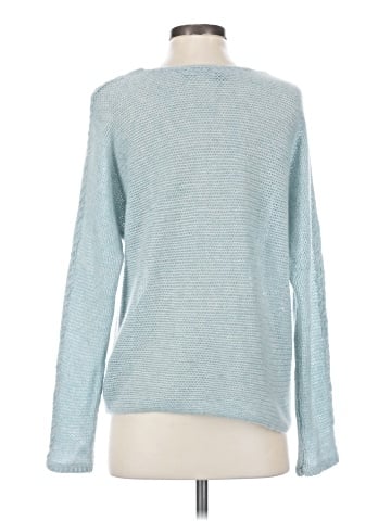 360 Cashmere Cashmere Pullover Sweater (view 2)