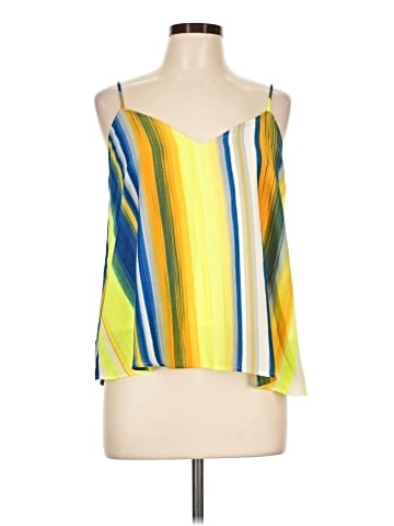 Caramela Sleeveless Blouse (view 1)