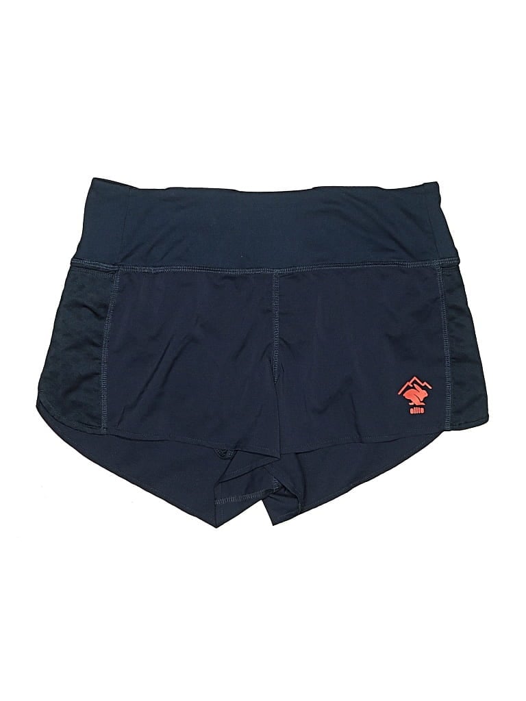 Pre-owned Rabbit Athletic Shorts In Blue