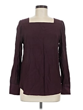 Ann Taylor LOFT Long Sleeve Blouse (view 1)