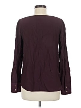 Ann Taylor LOFT Long Sleeve Blouse (view 2)