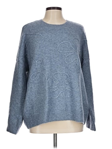 Parker Pullover Sweater (view 1)