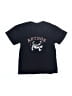 Unbranded Black Active T-Shirt Size 4 - photo 1